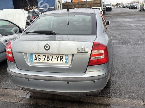 Left front window switch SKODA OCTAVIA II (1Z3) 1.9 TDI | BP33742702I27 - Image 16