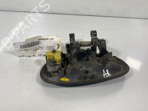 Used Rear right exterior door handle Rear right exterior door handle RENAULT KANGOO (KC0/1_) 1.4 (KC0C, KC0H, KC0B, KC0M) (75 hp) 20014162 20014162