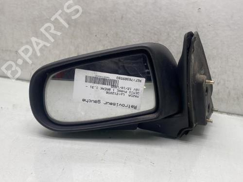 Left mirror MAZDA DEMIO (DW) 1.3 16V (DW3W, DW19) | BP19954090C26 