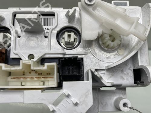 Climate control PEUGEOT PARTNER Tepee 1.6 HDi | BP30887645I5