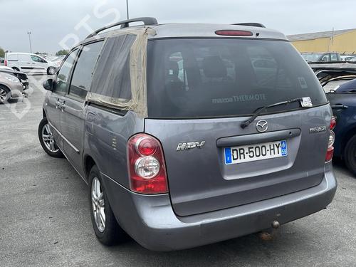 Brugte MAZDA MPV II (LW) 2.0 DI 1794322