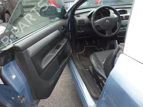 Front wiper motor OPEL TIGRA TwinTop (X04) 1.4 (R97) | BP20484861M29 