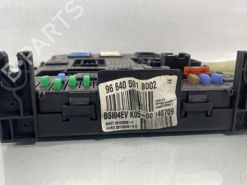 Fuse box CITROËN C4 I (LC_) 1.6 HDi | BP28519336E1 
