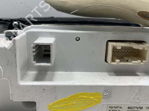 Instrument cluster PEUGEOT 308 II (LB_, LP_, LW_, LH_, L3_) 1.6 BlueHDi 120 | BP19975513C47 