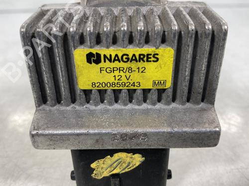 Electronic module NISSAN QASHQAI / QASHQAI +2 I (J10, NJ10, JJ10E) 2.0 dCi | BP20015558M83 
