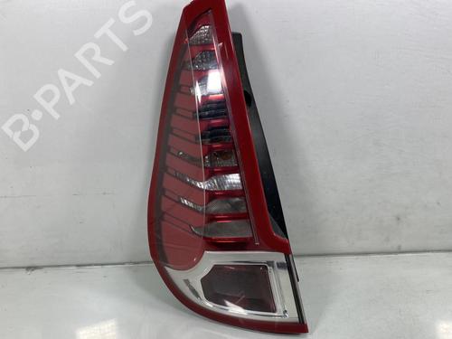 Used Left taillight RENAULT SCÉNIC III (JZ0/1_) 1.5 dCi (110 hp) 27355921