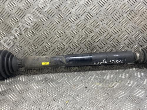 Right front driveshaft VW GOLF V (1K1)  | BP22707805M39 