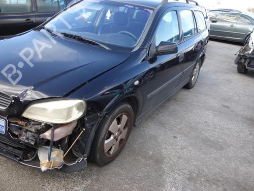 Right front fenders OPEL ASTRA G Estate (T98) 1.7 DTI 16V (F35) | BP19982703C42 