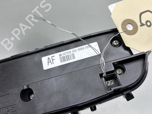 Climate control OPEL INSIGNIA A (G09) 2.0 CDTI (68) | BP30791087I5 