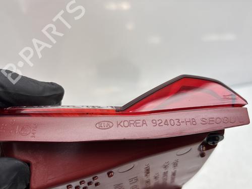 Left tailgate light KIA STONIC (YB) 1.0 T-GDi | BP32710303C79 - Image 4
