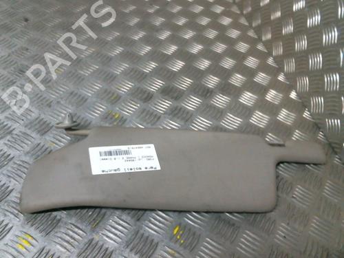 Used Left sun visor Left sun visor FORD MONDEO II (BAP) [1996-2000] 21955049 21955049