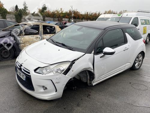 Steering column stalk CITROËN DS3 (SA_) 1.6 HDi 90 | BP34374143I23 - Image 22
