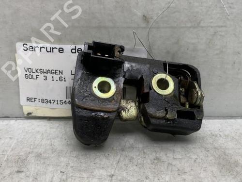 Used Tailgate lock VW GOLF III (1H1) 1.6 (75 hp) 19960391