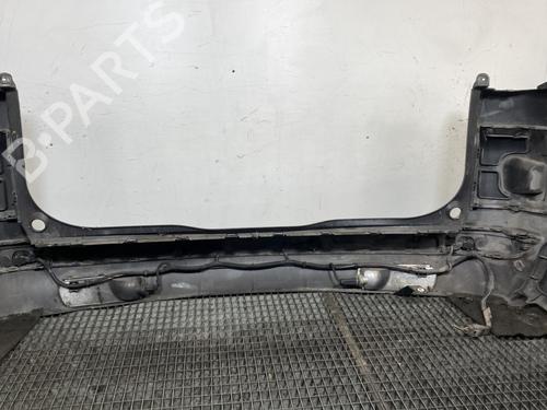 Rear bumper CITROËN C4 Grand Picasso I (UA_) 1.6 HDi 110 | BP21963186C8 
