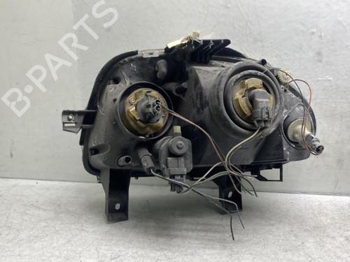 Højre forlygte RENAULT CLIO II (BB_, CB_) 1.9 dTi (B/CB0U) (80 hp) 22348416