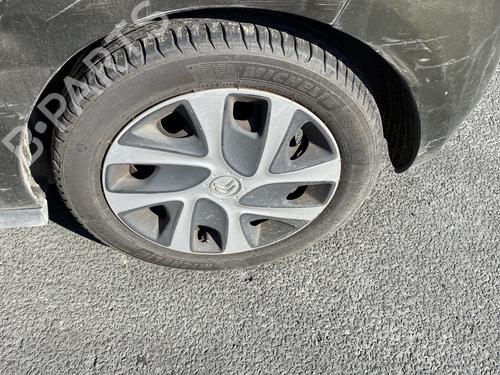 Left sun visor CITROËN DS3 (SA_) 1.6 HDi 90 | BP27711955I1  - Image 5