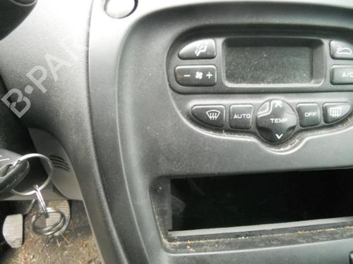 Rear left window mechanism CITROËN XSARA PICASSO (N68) 2.0 HDi | BP20005978C24 