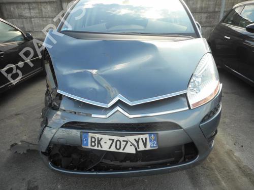 Left rear door CITROËN C4 Picasso I MPV (UD_) 1.6 HDi | BP21955388C4 