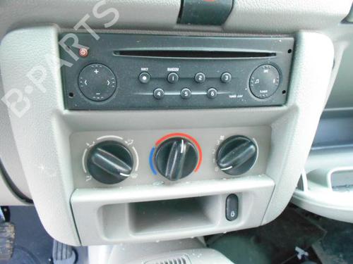 Used Parts NISSAN KUBISTAR MPV (X76)    1802127