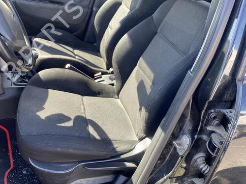 Left sun visor PEUGEOT 207 (WA_, WC_) 1.4 HDi | BP30852761I1 