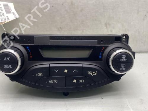 Climate control TOYOTA YARIS (_P13_) 1.5 (NSP131_) | BP19969504I5 