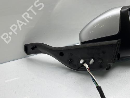 Right mirror PEUGEOT 208 I (CA_, CC_) 1.2 VTI 82 | BP19949652C27 