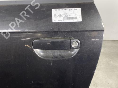 Left front door AUDI A3 (8P1) 2.0 TDI 16V | BP25261824C2 