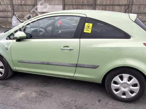 Engine control unit (ECU) OPEL CORSA D (S07) 1.2 LPG (L08, L68) | BP37249573M57  - Image 10