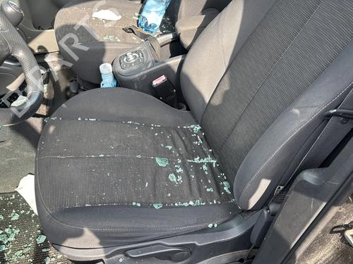 Front bumper RENAULT SCÉNIC II (JM0/1_) 2.0 dCi (JM1K) | BP30171552C7