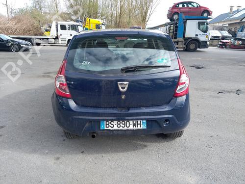 Seat buckle DACIA SANDERO 1.2 16V | BP38625792I32 - Image 37