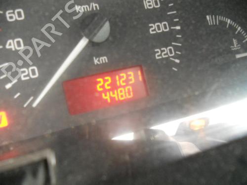 Right mirror RENAULT SAFRANE II (B54_) 2.2 dT (B54G) | BP20005996C27 