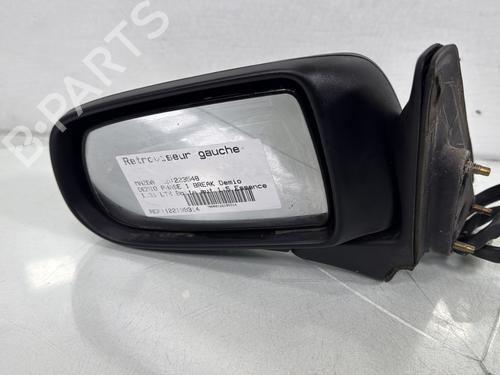 Used Left mirror MAZDA DEMIO (DW) 1.5 16V (DW5W) (75 hp) 33212825