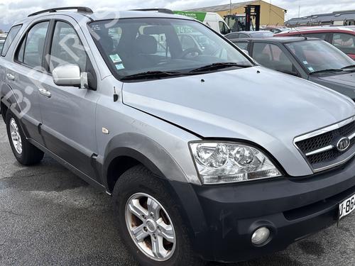 Left front window switch KIA SORENTO I (JC) 2.5 CRDi 4WD | BP32384074I27 