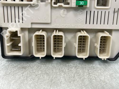 Fuse box RENAULT LAGUNA III (BT0/1) 2.0 dCi (BT01, BT08, BT09, BT0E, BT0K, BT12, BT1C, BT1D,... | BP36937783E1 - Image 4