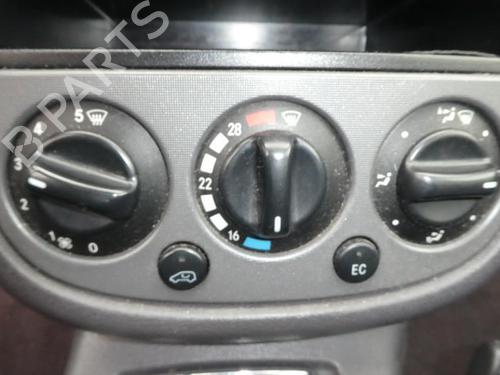 AC Kompressor MERCEDES-BENZ A-CLASS (W168)  | BP20012909M34 