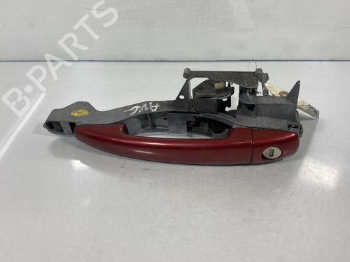 Used Front left exterior door handle PEUGEOT 207 (WA_, WC_) 1.6 HDi (90 hp) 20003993