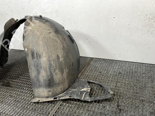 Wheel arch PEUGEOT 207 (WA_, WC_) 1.6 HDi | BP29507367C56 