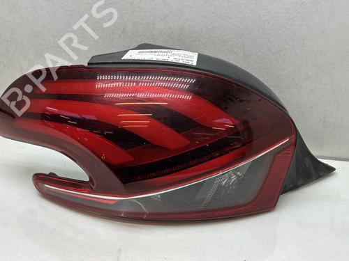Used Left taillight Left taillight PEUGEOT 208 I (CA_, CC_) 1.2 VTI 82 (82 hp) 33830248 33830248