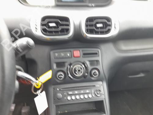 Steering column stalk CITROËN C3 Picasso (SH_) | BP38101018I23 - Image 21