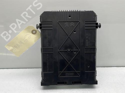 Fuse box PEUGEOT 208 I (CA_, CC_) 1.2 VTI 82 | BP26295887E1
