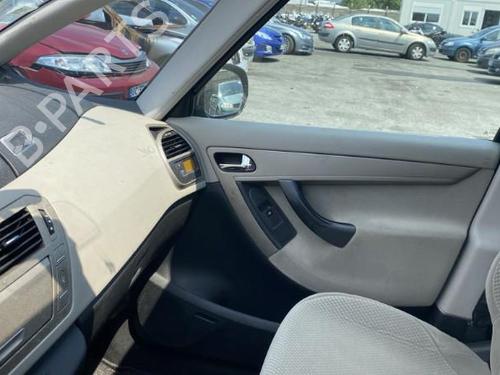 Left front window switch CITROËN C4 Picasso I MPV (UD_) 1.6 HDi | BP28281767I27 - Image 17