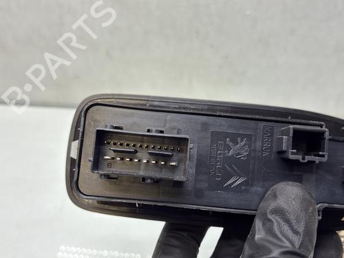 Left front window switch PEUGEOT 208 I (CA_, CC_) 1.2 VTI 82 | BP33830258I27 - Image 3