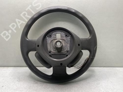 Used Steering wheel Steering wheel FIAT PANDA (169_) 1.3 D Multijet (169.AXC1A) (70 hp) 34449732 34449732