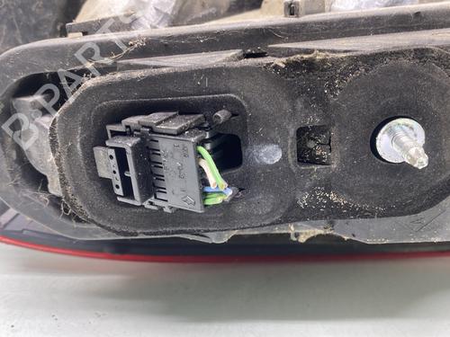 Right taillight RENAULT TWINGO II (CN0_) 1.5 dCi (CN0E) | BP28280517C35 