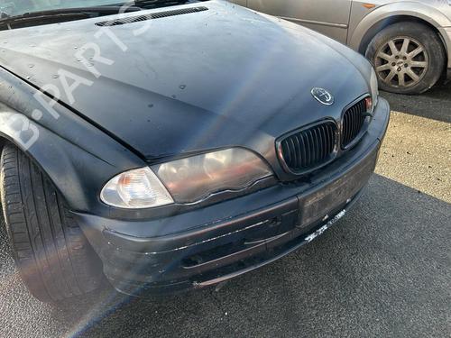 Front right lock BMW 3 (E46) 330 d | BP19961873C97 