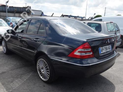 Left rear door MERCEDES-BENZ C-CLASS (W203) C 270 CDI (203.016) | BP20003261C4 