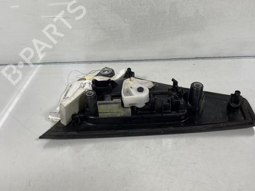 Rear left exterior door handle RENAULT CLIO IV (BH_) 1.5 dCi 90 | BP20021546C130 
