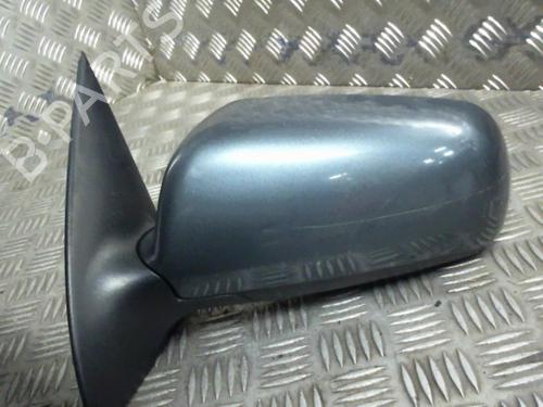 Left mirror SKODA FABIA I (6Y2)  | BP21950503C26 