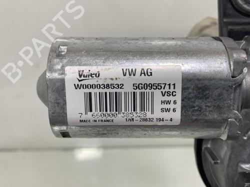 Used Rear wiper motor VW GOLF VII (5G1, BQ1, BE1, BE2) 1.4 TSI (122 hp) 19991926