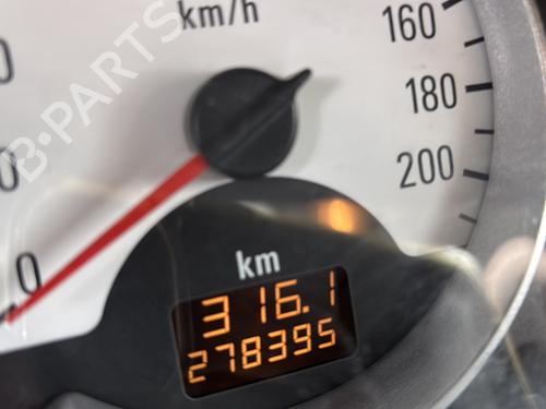 Left headlight OPEL CORSA C (X01) 1.3 CDTI (F08, F68) | BP30907459C28  - Image 19